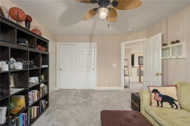 Fall in love with this stunning 3BD/3BA Berkeley model carriage on Hampton Hall Club in South Carolina - for sale on GolfHomes.com, golf home, golf lot