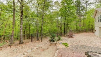 With a cozy fireplace, spacious private backyard, open living on Balboa Golf Course in Arkansas - for sale on GolfHomes.com, golf home, golf lot
