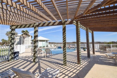 Beautiful Beachhouse in desirable Port Aransas located in a on Palmilla Beach Golf Club in Texas - for sale on GolfHomes.com, golf home, golf lot