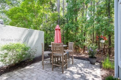 Fall in love with this stunning 3BD/3BA Berkeley model carriage on Hampton Hall Club in South Carolina - for sale on GolfHomes.com, golf home, golf lot