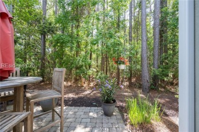 Fall in love with this stunning 3BD/3BA Berkeley model carriage on Hampton Hall Club in South Carolina - for sale on GolfHomes.com, golf home, golf lot
