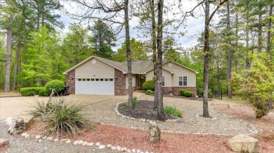 With a cozy fireplace, spacious private backyard, open living on Balboa Golf Course in Arkansas - for sale on GolfHomes.com, golf home, golf lot