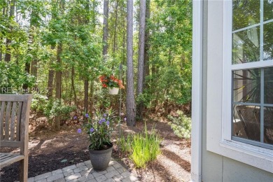 Fall in love with this stunning 3BD/3BA Berkeley model carriage on Hampton Hall Club in South Carolina - for sale on GolfHomes.com, golf home, golf lot