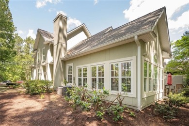 Fall in love with this stunning 3BD/3BA Berkeley model carriage on Hampton Hall Club in South Carolina - for sale on GolfHomes.com, golf home, golf lot