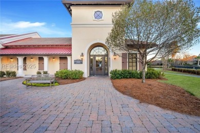 Fall in love with this stunning 3BD/3BA Berkeley model carriage on Hampton Hall Club in South Carolina - for sale on GolfHomes.com, golf home, golf lot