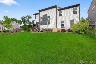 Skip the wait and the cost - move in for less than new!!! Step on Shaker Run Golf Club  in Ohio - for sale on GolfHomes.com, golf home, golf lot