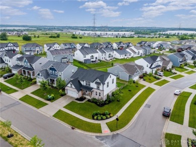 Skip the wait and the cost - move in for less than new!!! Step on Shaker Run Golf Club  in Ohio - for sale on GolfHomes.com, golf home, golf lot