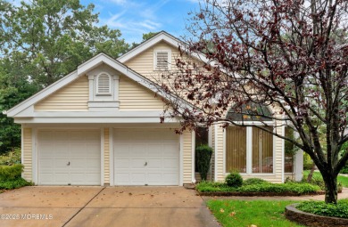 Set on desirable Kira Court, this spacious Cambridge model is on Greenbriar Woodlands in New Jersey - for sale on GolfHomes.com, golf home, golf lot