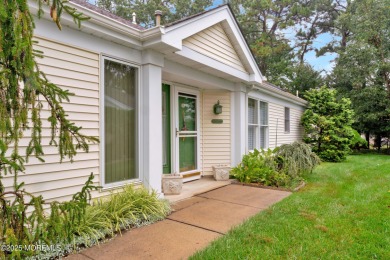 Set on desirable Kira Court, this spacious Cambridge model is on Greenbriar Woodlands in New Jersey - for sale on GolfHomes.com, golf home, golf lot