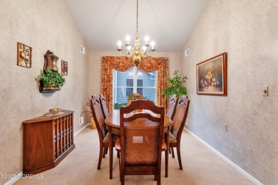 Set on desirable Kira Court, this spacious Cambridge model is on Greenbriar Woodlands in New Jersey - for sale on GolfHomes.com, golf home, golf lot