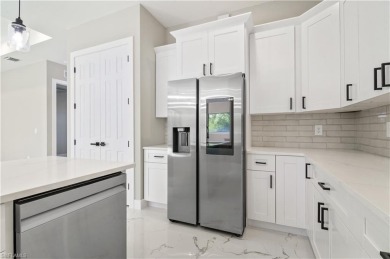 NEW CONSTRUCTION!! 3 Bedrooms + office. 2 bathrooms. Key on Burnt Store Golf Club in Florida - for sale on GolfHomes.com, golf home, golf lot