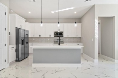 NEW CONSTRUCTION!! 3 Bedrooms + office. 2 bathrooms. Key on Burnt Store Golf Club in Florida - for sale on GolfHomes.com, golf home, golf lot
