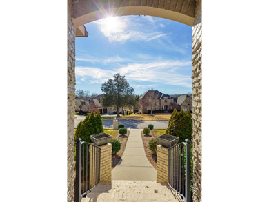 Located in the gated golf course community of Hampton on the on The Champions Club At Hampton Creek in Tennessee - for sale on GolfHomes.com, golf home, golf lot