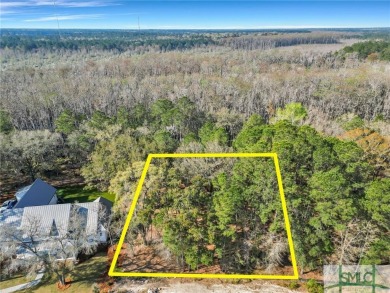 Welcome to your future dream home location in coveted Westbrook on Savannah Quarters Country Club in Georgia - for sale on GolfHomes.com, golf home, golf lot