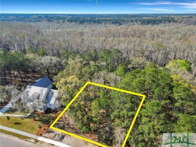 Welcome to your future dream home location in coveted Westbrook on Savannah Quarters Country Club in Georgia - for sale on GolfHomes.com, golf home, golf lot