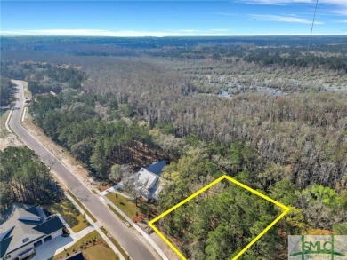 Welcome to your future dream home location in coveted Westbrook on Savannah Quarters Country Club in Georgia - for sale on GolfHomes.com, golf home, golf lot