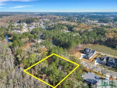 Welcome to your future dream home location in coveted Westbrook on Savannah Quarters Country Club in Georgia - for sale on GolfHomes.com, golf home, golf lot