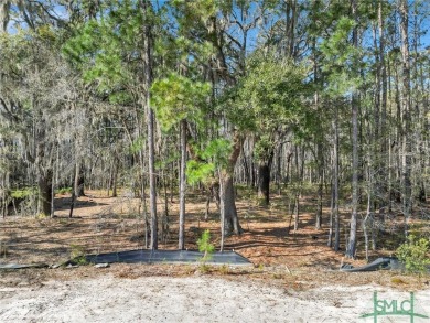 Welcome to your future dream home location in coveted Westbrook on Savannah Quarters Country Club in Georgia - for sale on GolfHomes.com, golf home, golf lot