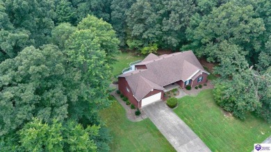 Don't miss the opportunity to own this stunning home in the on Doe Valley Country Club in Kentucky - for sale on GolfHomes.com, golf home, golf lot