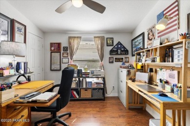 This charming and exceptionally well-maintained modular home is on Quail Wood Greens Golf Course in Arizona - for sale on GolfHomes.com, golf home, golf lot