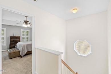 Welcome to 2445 Sapphire Valley Drive, a charming single-family on Hedingham Golf and Athletic Club in North Carolina - for sale on GolfHomes.com, golf home, golf lot
