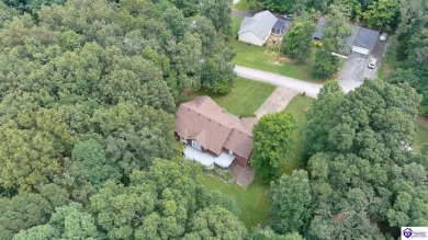 Don't miss the opportunity to own this stunning home in the on Doe Valley Country Club in Kentucky - for sale on GolfHomes.com, golf home, golf lot