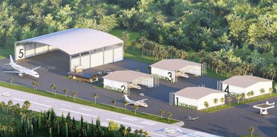 Now selling in Paraguay! Discover modern homes in Barrio Ambar on  in  - for sale on GolfHomes.com, golf home, golf lot
