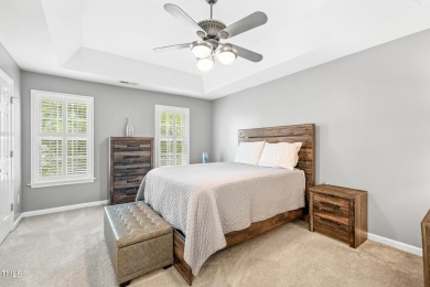 Welcome to 2445 Sapphire Valley Drive, a charming single-family on Hedingham Golf and Athletic Club in North Carolina - for sale on GolfHomes.com, golf home, golf lot