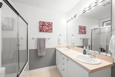 Welcome to 2445 Sapphire Valley Drive, a charming single-family on Hedingham Golf and Athletic Club in North Carolina - for sale on GolfHomes.com, golf home, golf lot