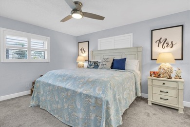 This stunning 2 bedroom, 2 bath, 1 car garage, 1649 sq. ft. home on Mainlands Golf Club in Florida - for sale on GolfHomes.com, golf home, golf lot