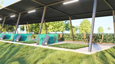 Now selling in Paraguay! Discover modern homes in Barrio Ambar on  in  - for sale on GolfHomes.com, golf home, golf lot