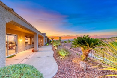 Strip and Mountain Views!  Nestled in the Mountains above Las on Revere Golf Club in Nevada - for sale on GolfHomes.com, golf home, golf lot