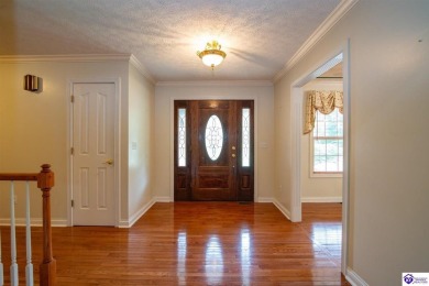 Don't miss the opportunity to own this stunning home in the on Doe Valley Country Club in Kentucky - for sale on GolfHomes.com, golf home, golf lot