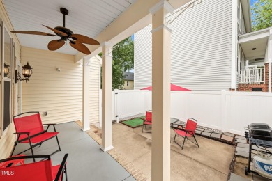 Welcome to 2445 Sapphire Valley Drive, a charming single-family on Hedingham Golf and Athletic Club in North Carolina - for sale on GolfHomes.com, golf home, golf lot