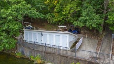 Not yet built villa on premium lake view lot and ready for your on Tan-Tar-A Golf Club in Missouri - for sale on GolfHomes.com, golf home, golf lot