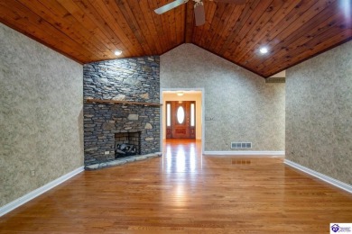 Don't miss the opportunity to own this stunning home in the on Doe Valley Country Club in Kentucky - for sale on GolfHomes.com, golf home, golf lot