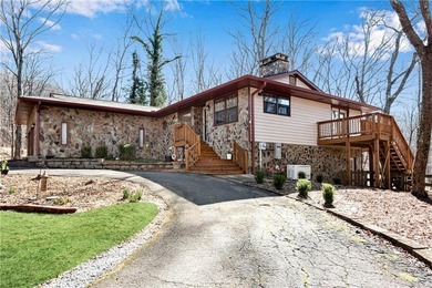Welcome to this beautifully maintained 4-bedroom, 3-bath ranch on Bent Tree Golf Course in Georgia - for sale on GolfHomes.com, golf home, golf lot