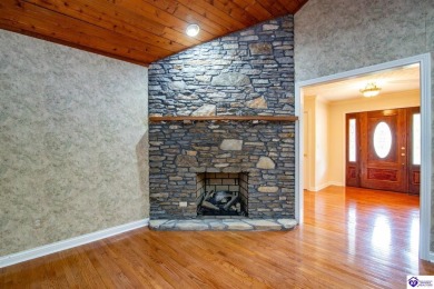 Don't miss the opportunity to own this stunning home in the on Doe Valley Country Club in Kentucky - for sale on GolfHomes.com, golf home, golf lot