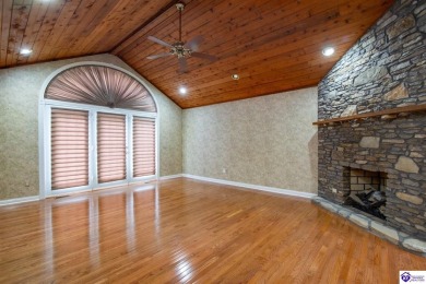 Don't miss the opportunity to own this stunning home in the on Doe Valley Country Club in Kentucky - for sale on GolfHomes.com, golf home, golf lot