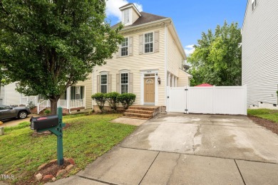 Welcome to 2445 Sapphire Valley Drive, a charming single-family on Hedingham Golf and Athletic Club in North Carolina - for sale on GolfHomes.com, golf home, golf lot