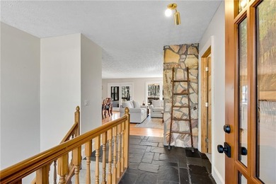 Welcome to this beautifully maintained 4-bedroom, 3-bath ranch on Bent Tree Golf Course in Georgia - for sale on GolfHomes.com, golf home, golf lot