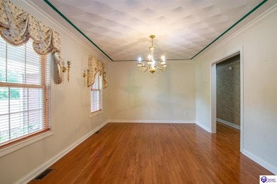 Don't miss the opportunity to own this stunning home in the on Doe Valley Country Club in Kentucky - for sale on GolfHomes.com, golf home, golf lot