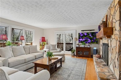 Welcome to this beautifully maintained 4-bedroom, 3-bath ranch on Bent Tree Golf Course in Georgia - for sale on GolfHomes.com, golf home, golf lot