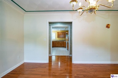Don't miss the opportunity to own this stunning home in the on Doe Valley Country Club in Kentucky - for sale on GolfHomes.com, golf home, golf lot