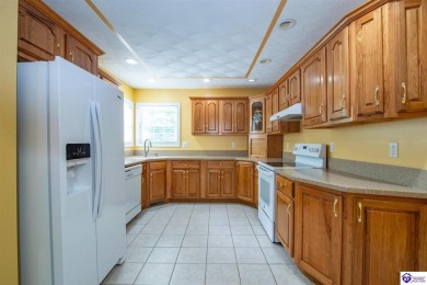 Don't miss the opportunity to own this stunning home in the on Doe Valley Country Club in Kentucky - for sale on GolfHomes.com, golf home, golf lot
