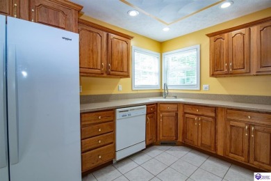 Don't miss the opportunity to own this stunning home in the on Doe Valley Country Club in Kentucky - for sale on GolfHomes.com, golf home, golf lot