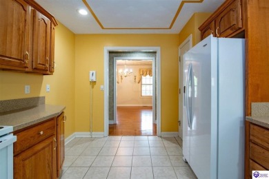 Don't miss the opportunity to own this stunning home in the on Doe Valley Country Club in Kentucky - for sale on GolfHomes.com, golf home, golf lot