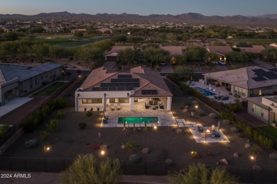 Nestled in the highly sought-after Trilogy at Verde River on Vista Verde Golf Course in Arizona - for sale on GolfHomes.com, golf home, golf lot