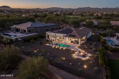 Nestled in the highly sought-after Trilogy at Verde River on Vista Verde Golf Course in Arizona - for sale on GolfHomes.com, golf home, golf lot