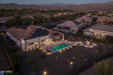 Nestled in the highly sought-after Trilogy at Verde River on Vista Verde Golf Course in Arizona - for sale on GolfHomes.com, golf home, golf lot